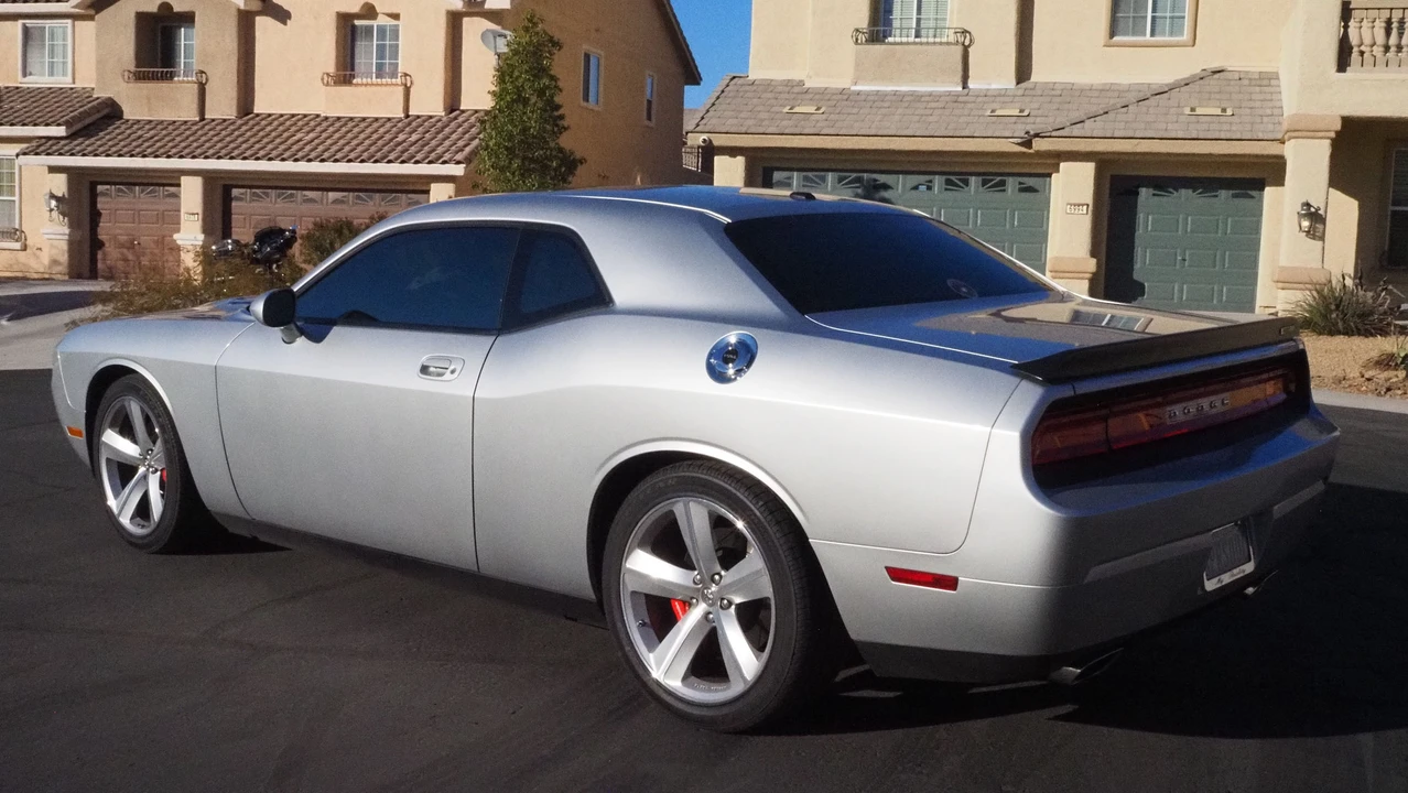 2008 Dodge Challenger SRT8 & 392 3rd Gen - Image 8 of 31