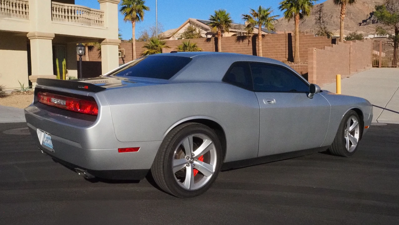 2008 Dodge Challenger SRT8 & 392 3rd Gen - Image 6 of 31