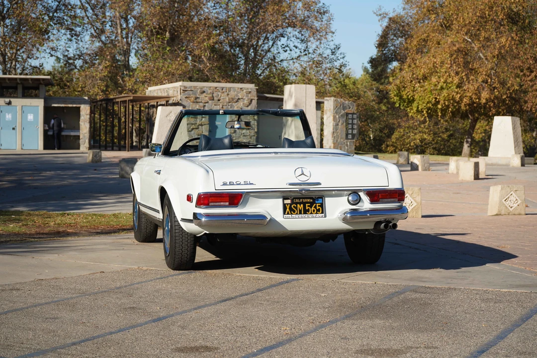 1969 Mercedes-Benz W113 SL-Class - Image 26 of 31