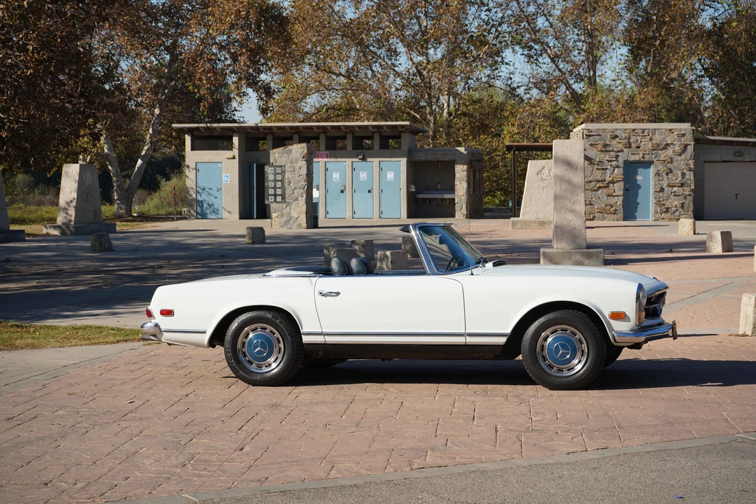 1969 Mercedes-Benz W113 SL-Class - Image 20 of 31