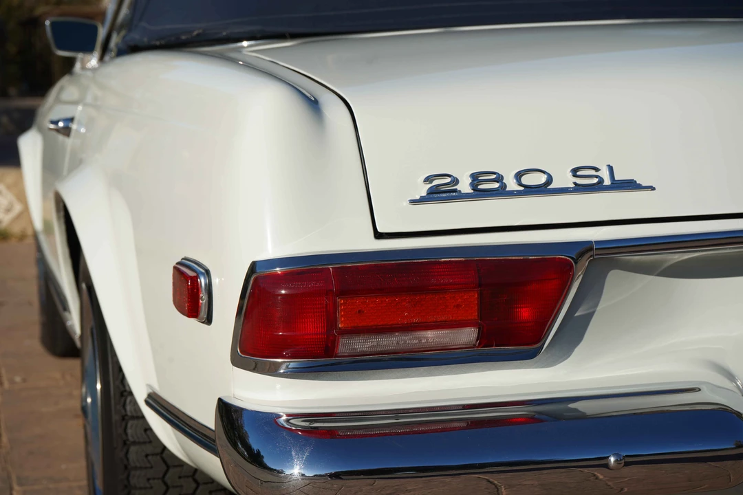 1969 Mercedes-Benz W113 SL-Class - Image 31 of 31