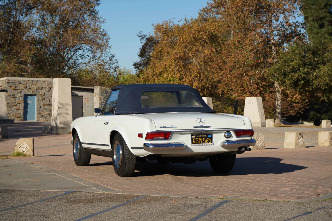 1969 Mercedes-Benz W113 SL-Class - Image 7 of 31