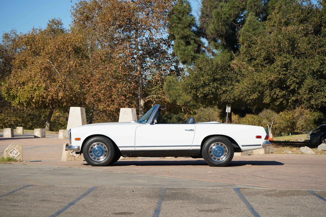 1969 Mercedes-Benz W113 SL-Class - Image 15 of 31