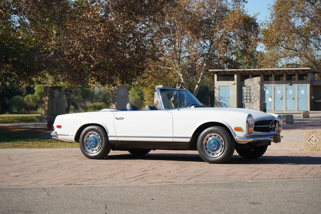 1969 Mercedes-Benz W113 SL-Class - Image 21 of 31