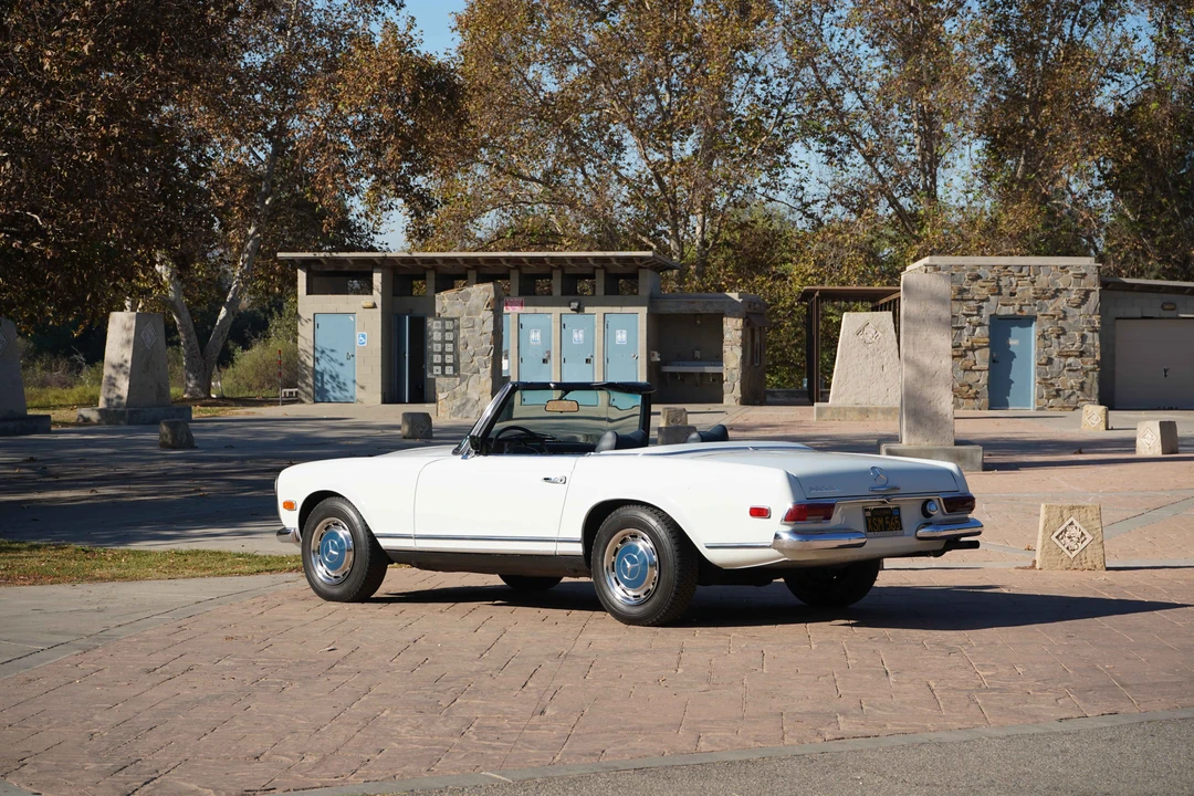 1969 Mercedes-Benz W113 SL-Class - Image 12 of 31