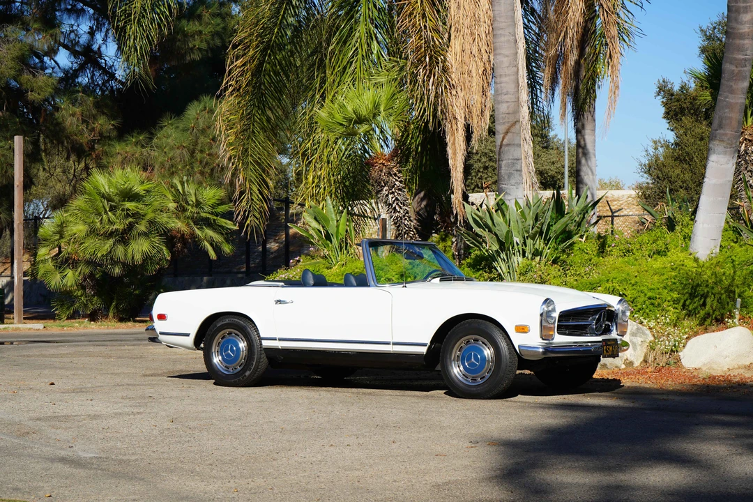 1969 Mercedes-Benz W113 SL-Class - Image 23 of 31