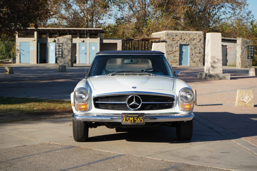 1969 Mercedes-Benz W113 SL-Class - Image 24 of 31
