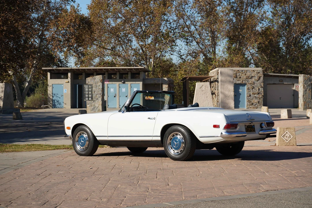 1969 Mercedes-Benz W113 SL-Class - Image 11 of 31