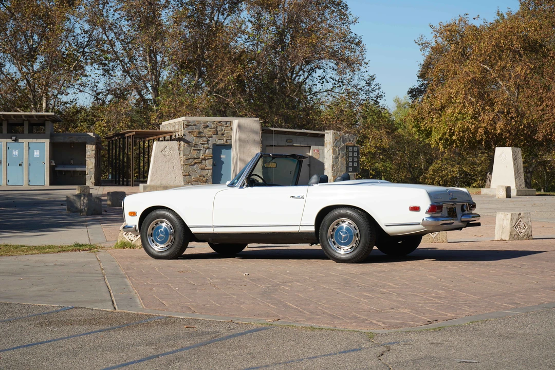 1969 Mercedes-Benz W113 SL-Class - Image 13 of 31