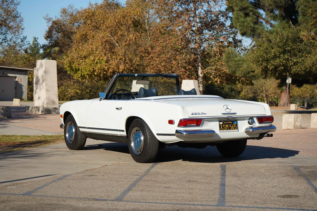 1969 Mercedes-Benz W113 SL-Class - Image 25 of 31