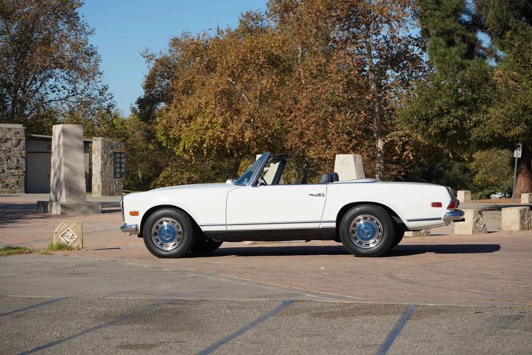 1969 Mercedes-Benz W113 SL-Class - Image 14 of 31