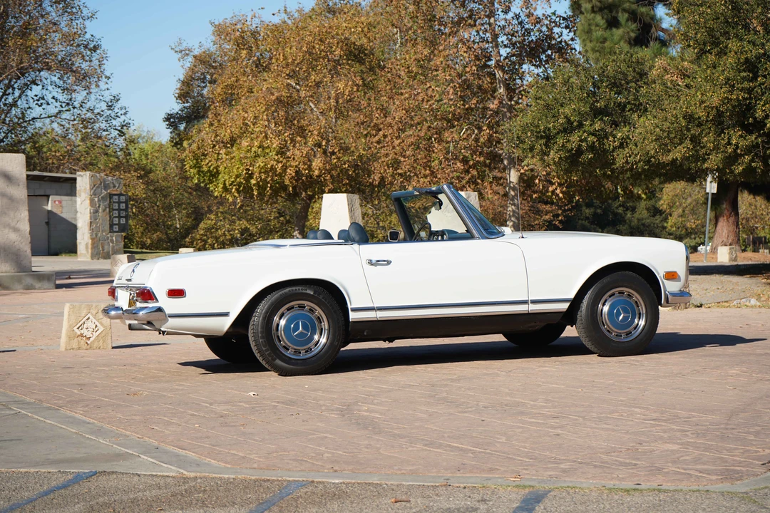 1969 Mercedes-Benz W113 SL-Class - Image 16 of 31