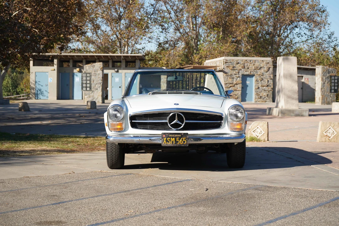 1969 Mercedes-Benz W113 SL-Class - Image 28 of 31