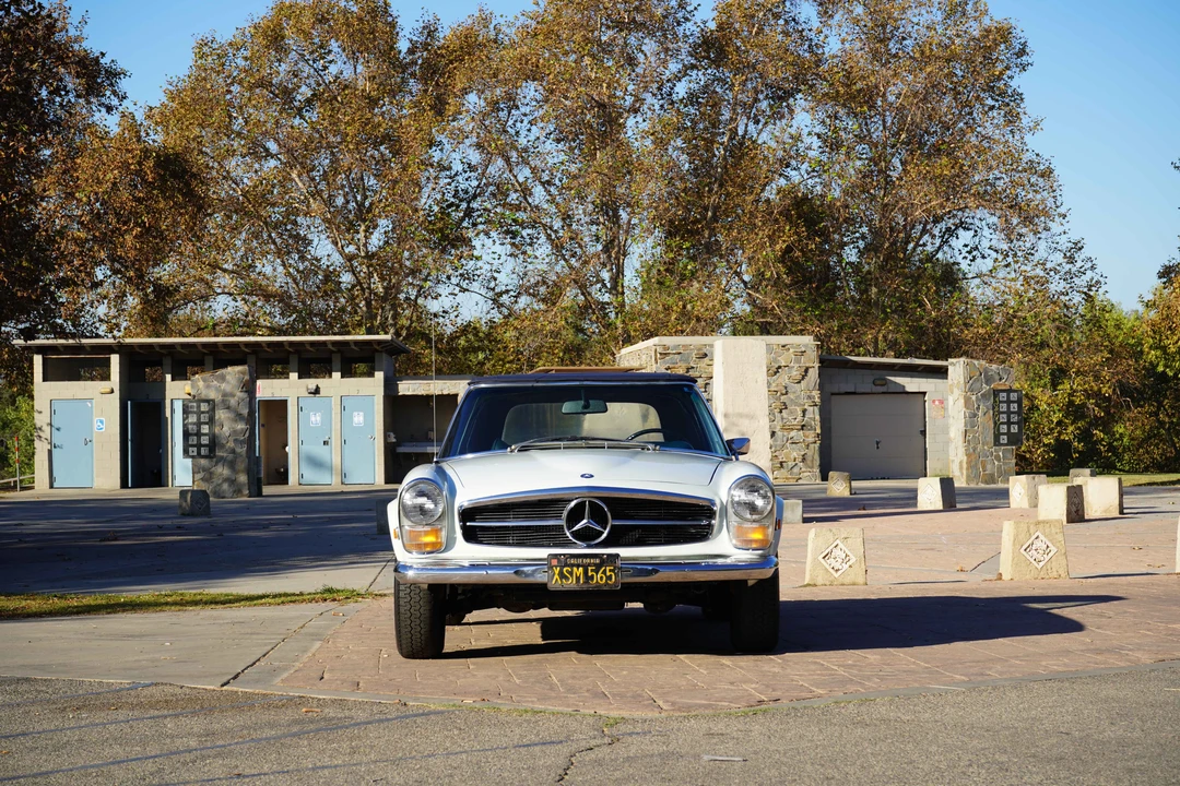 1969 Mercedes-Benz W113 SL-Class - Image 6 of 31