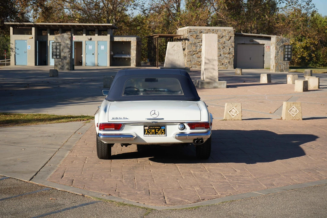 1969 Mercedes-Benz W113 SL-Class - Image 10 of 31