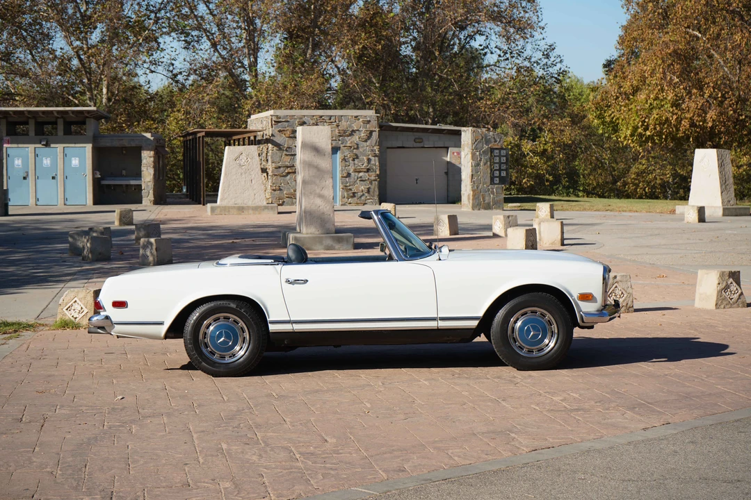 1969 Mercedes-Benz W113 SL-Class - Image 19 of 31
