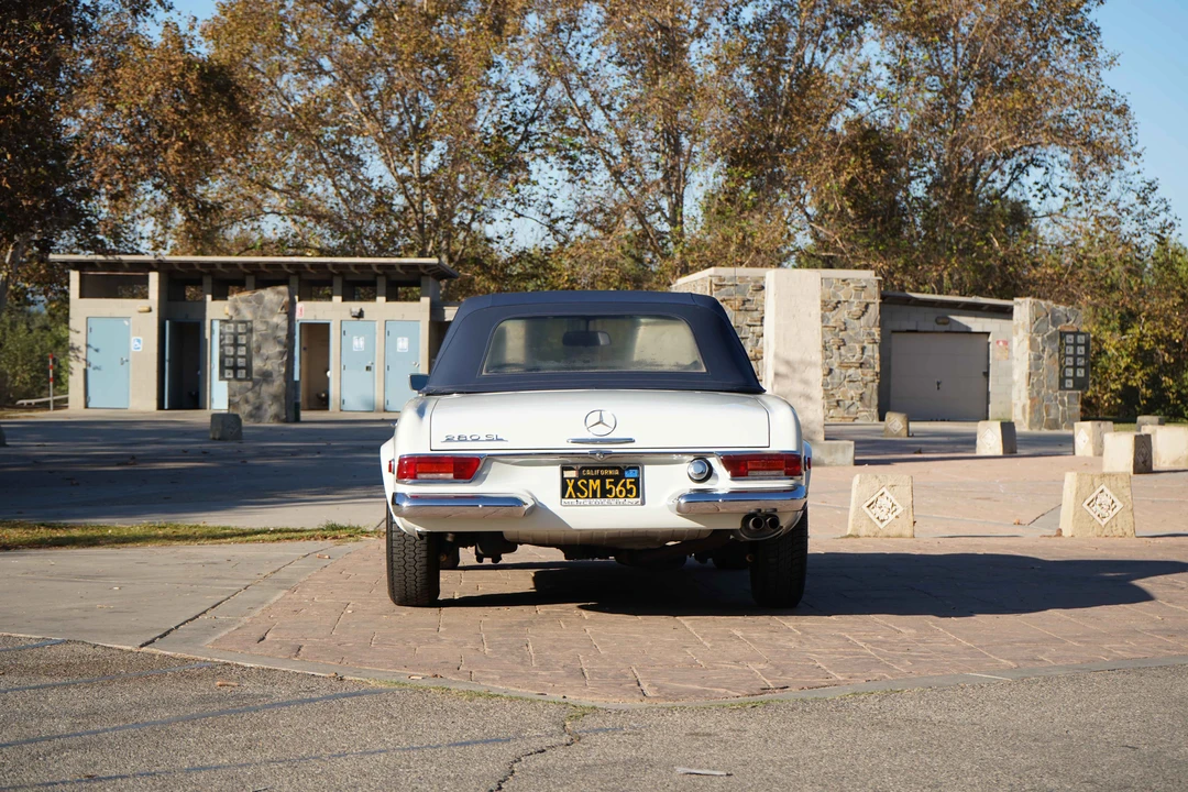 1969 Mercedes-Benz W113 SL-Class - Image 9 of 31