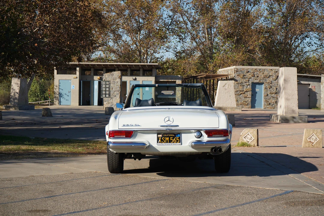 1969 Mercedes-Benz W113 SL-Class - Image 27 of 31