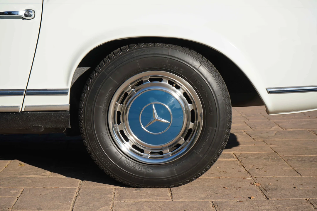 1969 Mercedes-Benz W113 SL-Class - Image 29 of 31