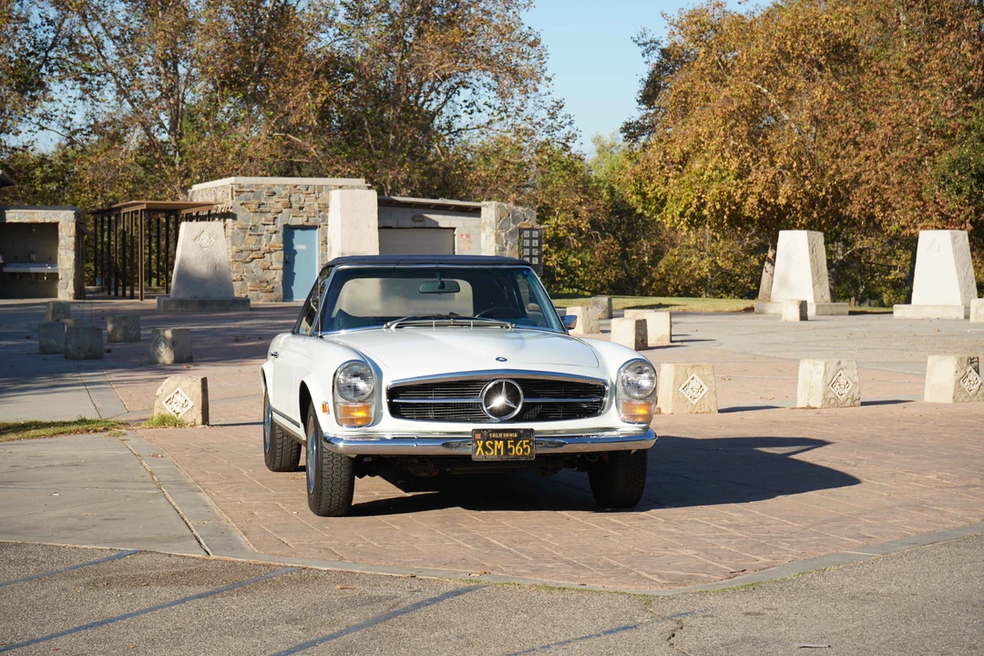 1969 Mercedes-Benz W113 SL-Class - Image 4 of 31