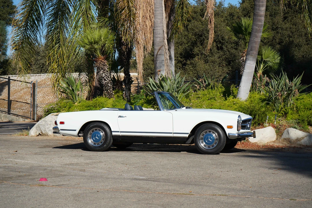 1969 Mercedes-Benz W113 SL-Class - Image 22 of 31