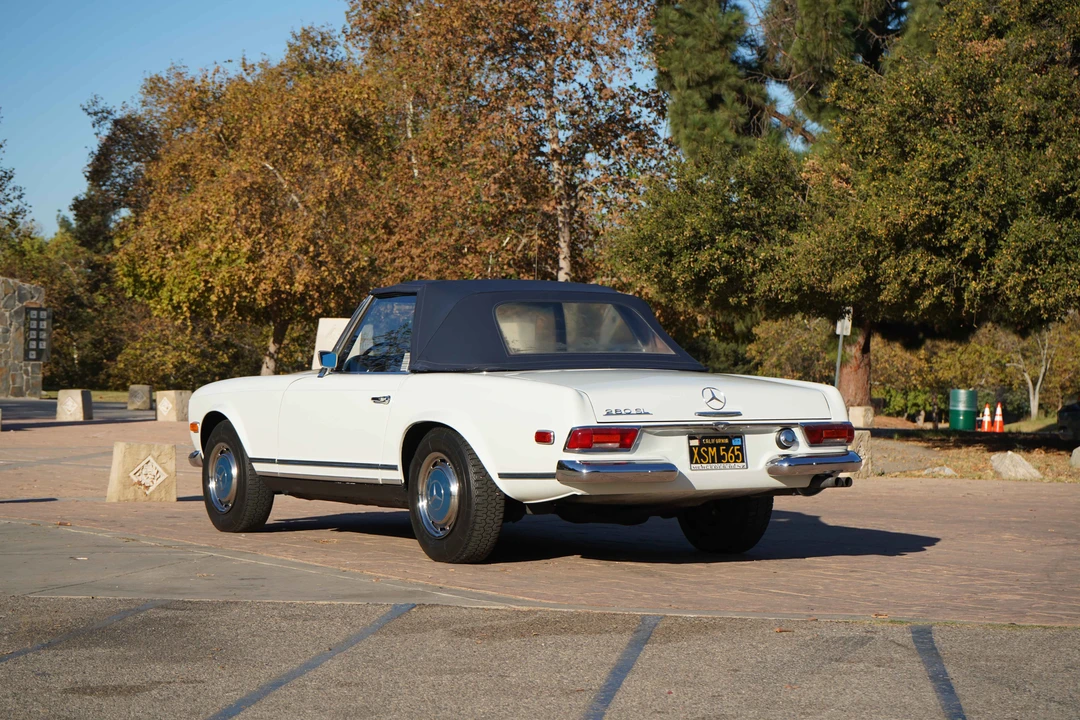 1969 Mercedes-Benz W113 SL-Class - Image 8 of 31
