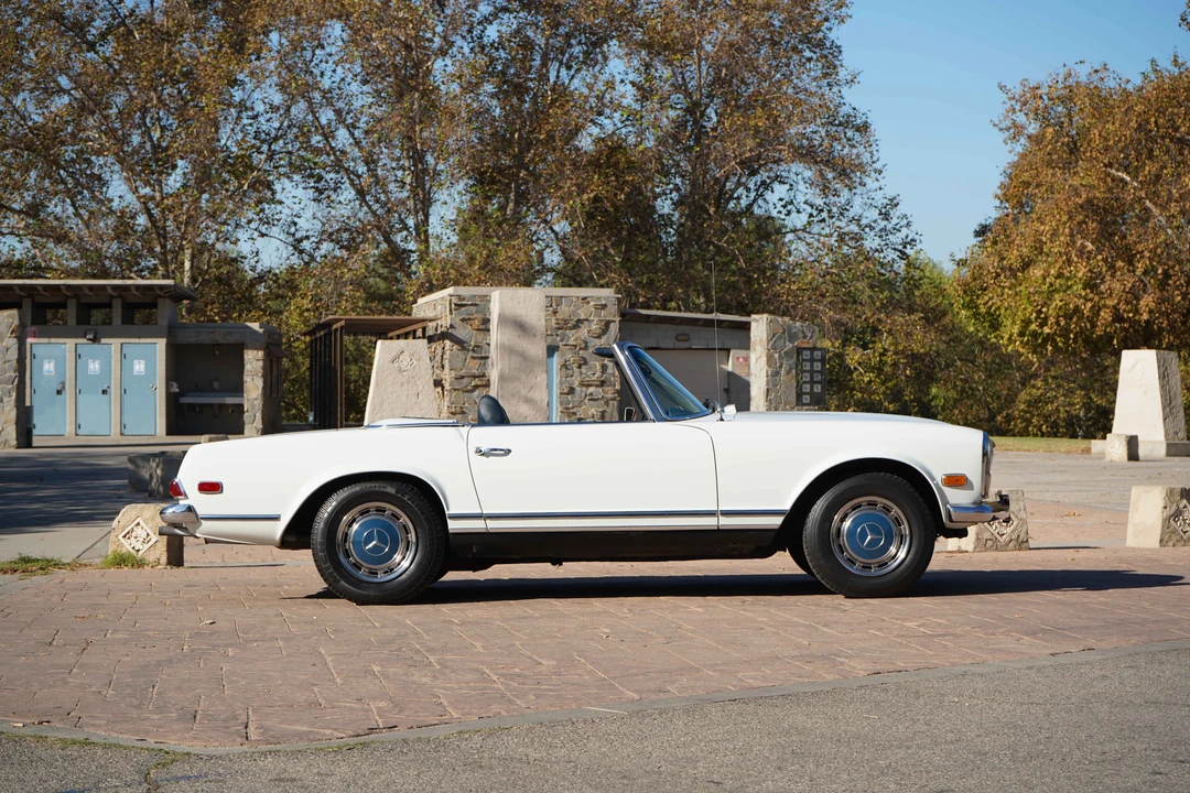 1969 Mercedes-Benz W113 SL-Class - Image 18 of 31