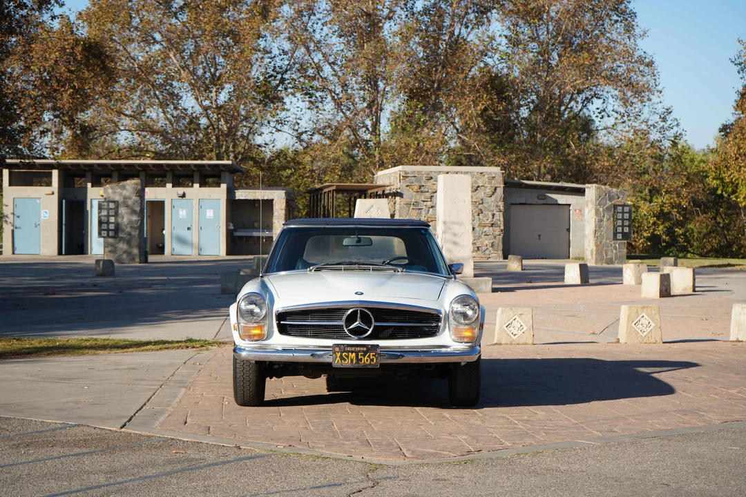 1969 Mercedes-Benz W113 SL-Class - Image 5 of 31
