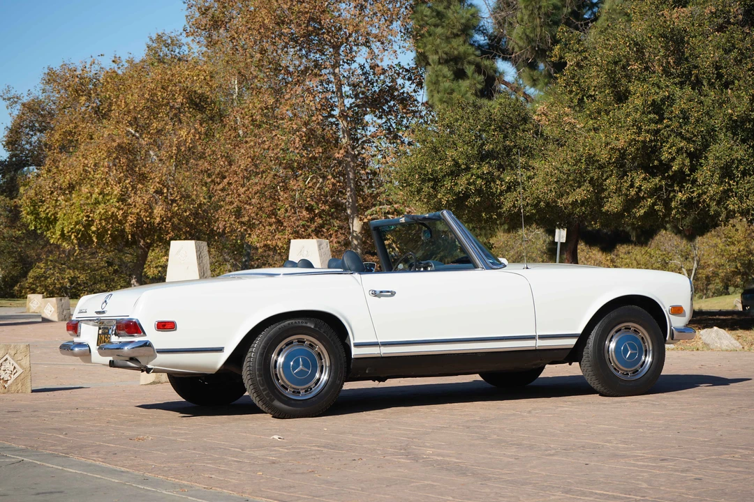 1969 Mercedes-Benz W113 SL-Class - Image 17 of 31