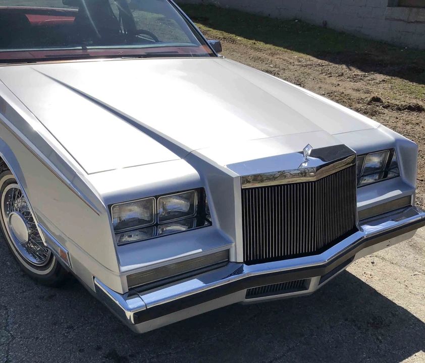 1981 Chrysler Imperial - Image 19 of 31