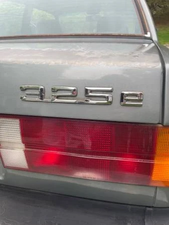 1985 BMW E30 3 Series - Image 6 of 20
