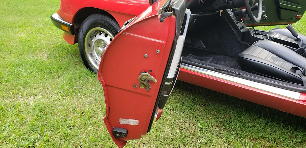 1986 Alfa Romeo Series 3 - Image 31 of 31