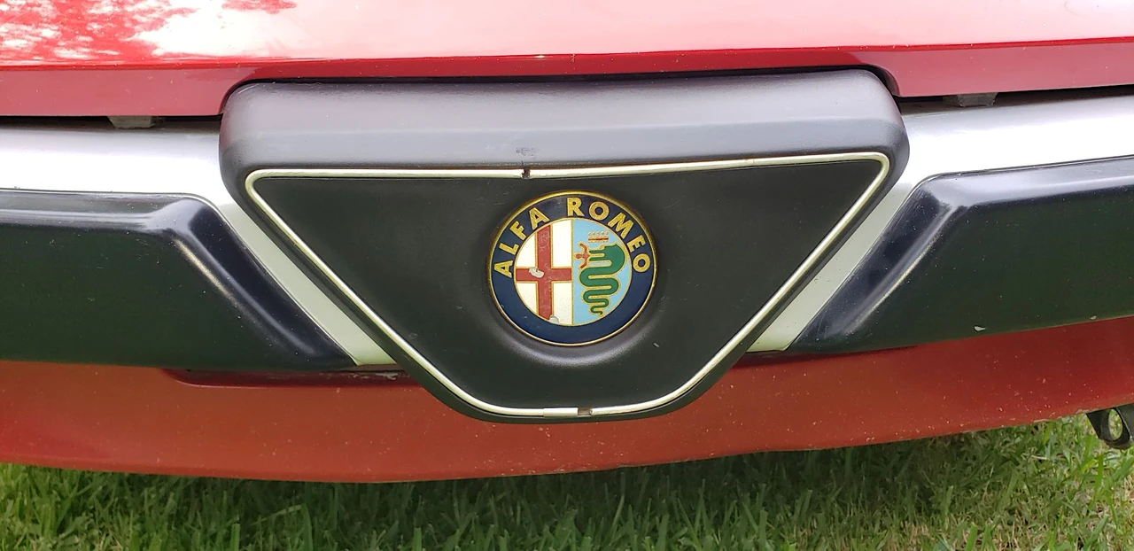 1986 Alfa Romeo Series 3 - Image 17 of 31
