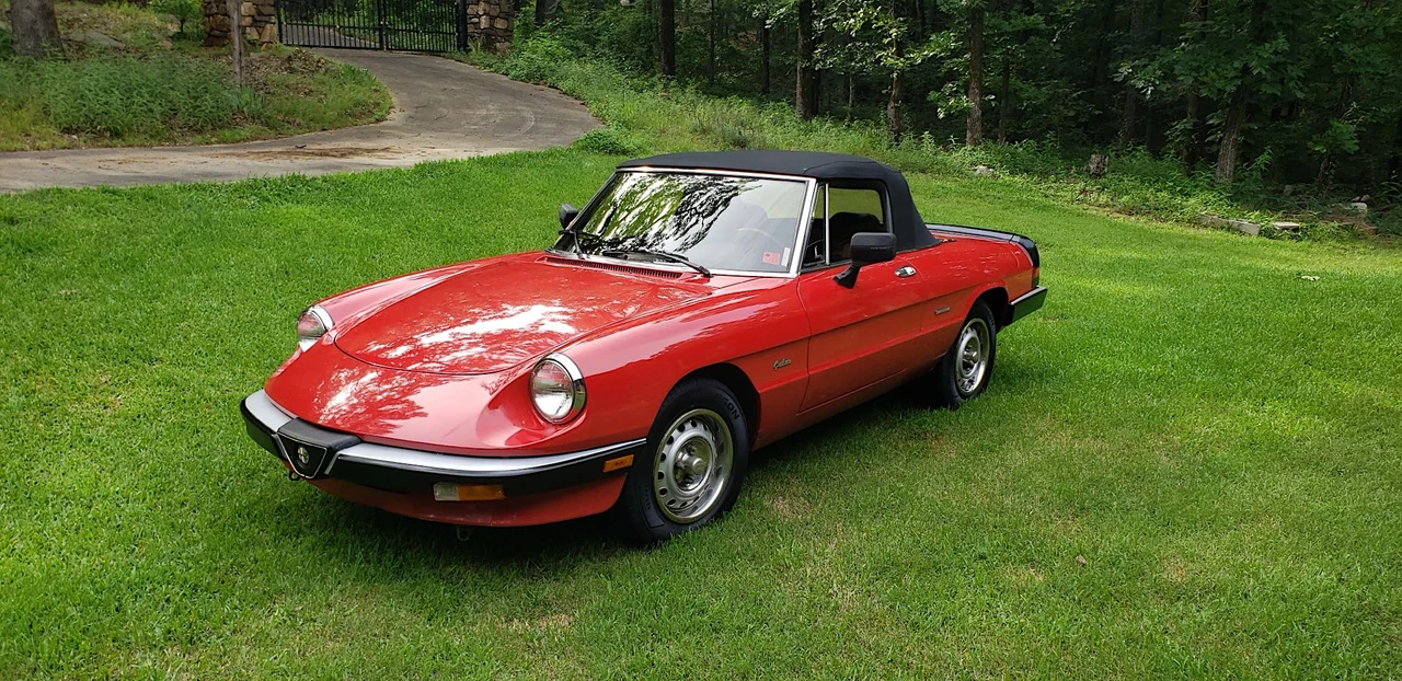 1986 Alfa Romeo Series 3 - Image 6 of 31