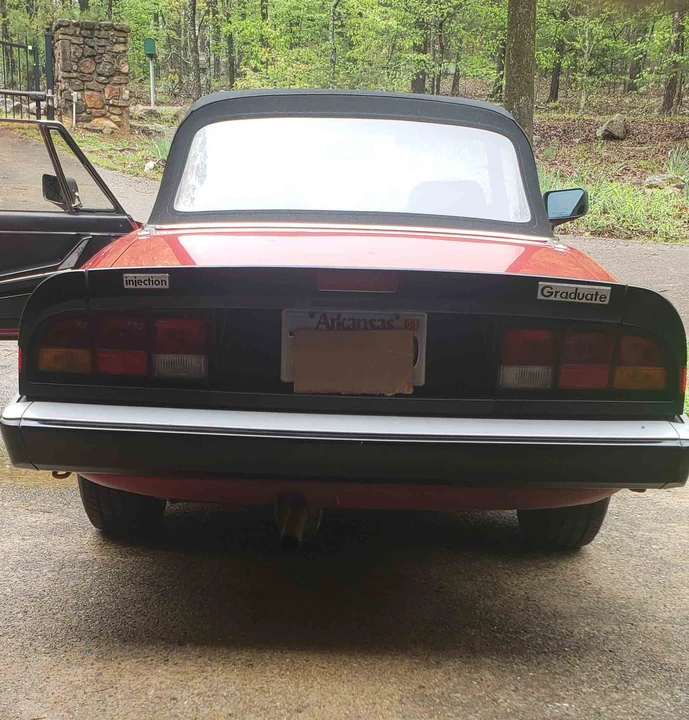 1986 Alfa Romeo Series 3 - Image 8 of 31