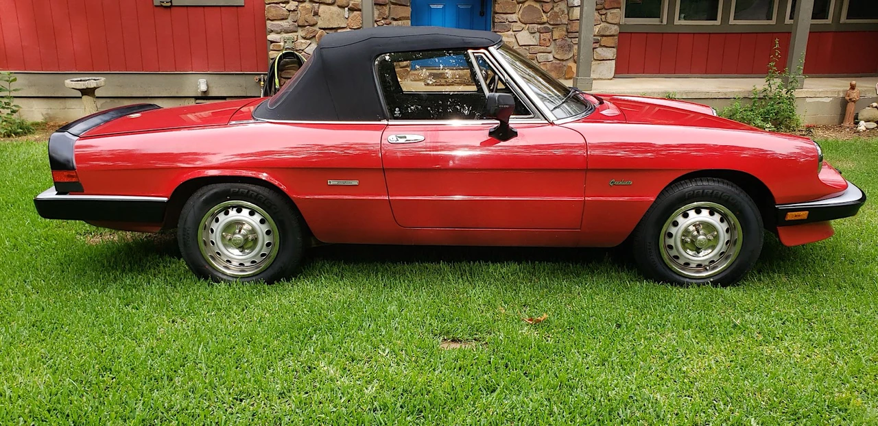 1986 Alfa Romeo Series 3 - Image 12 of 31
