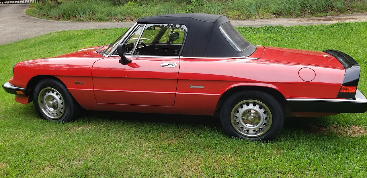 1986 Alfa Romeo Series 3 - Image 11 of 31