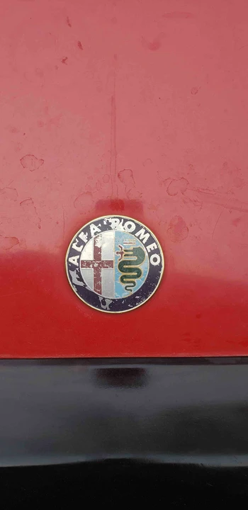1986 Alfa Romeo Series 3 - Image 17 of 31