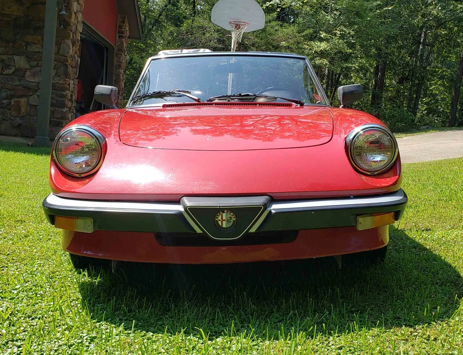 1986 Alfa Romeo Series 3 - Image 3 of 31