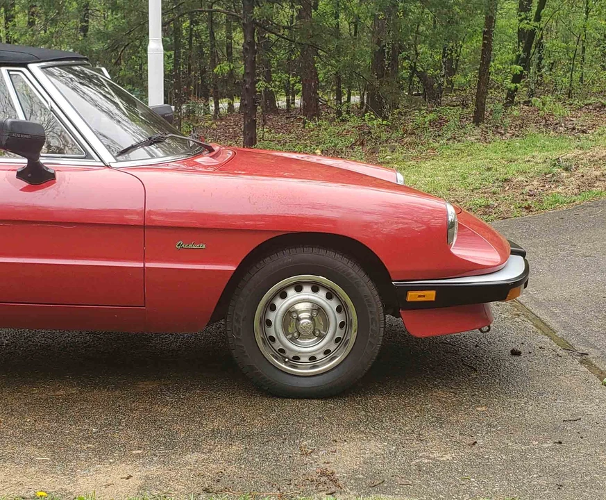 1986 Alfa Romeo Series 3 - Image 14 of 31