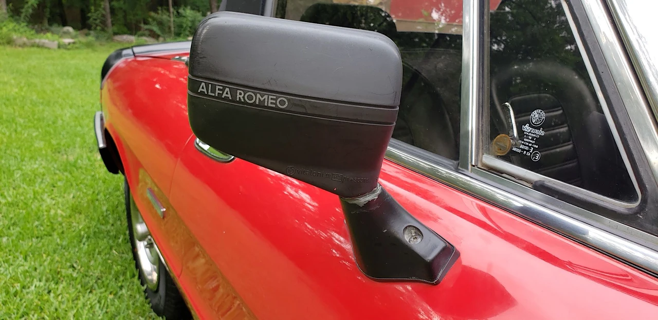 1986 Alfa Romeo Series 3 - Image 26 of 31