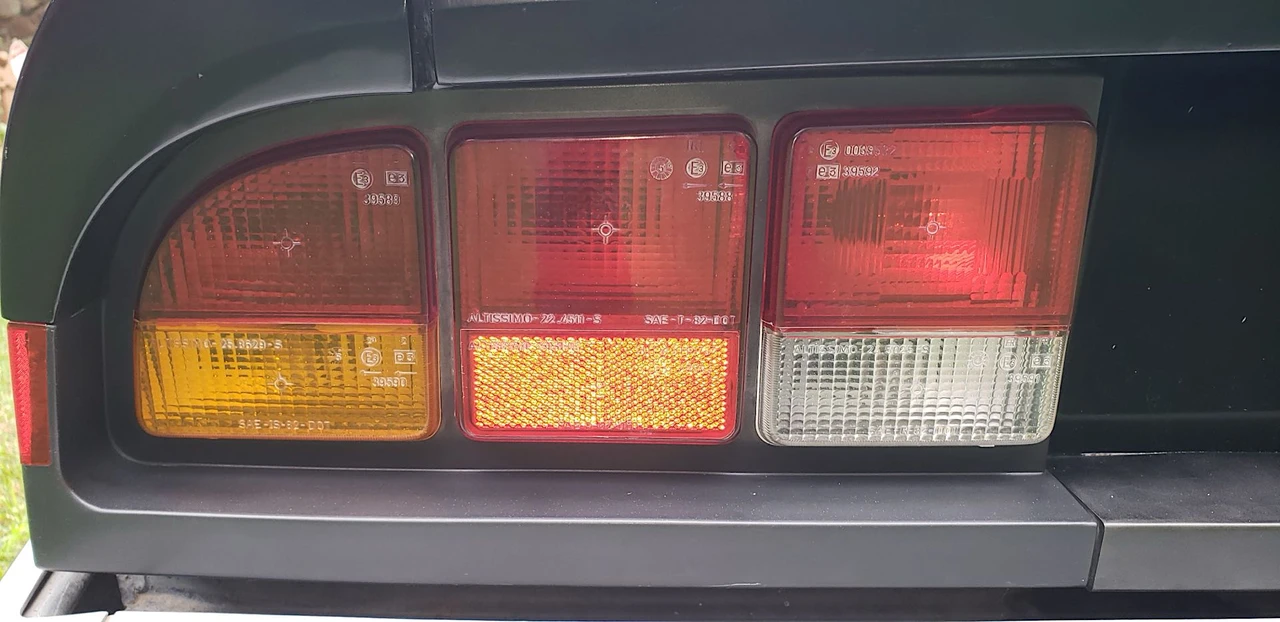 1986 Alfa Romeo Series 3 - Image 22 of 31