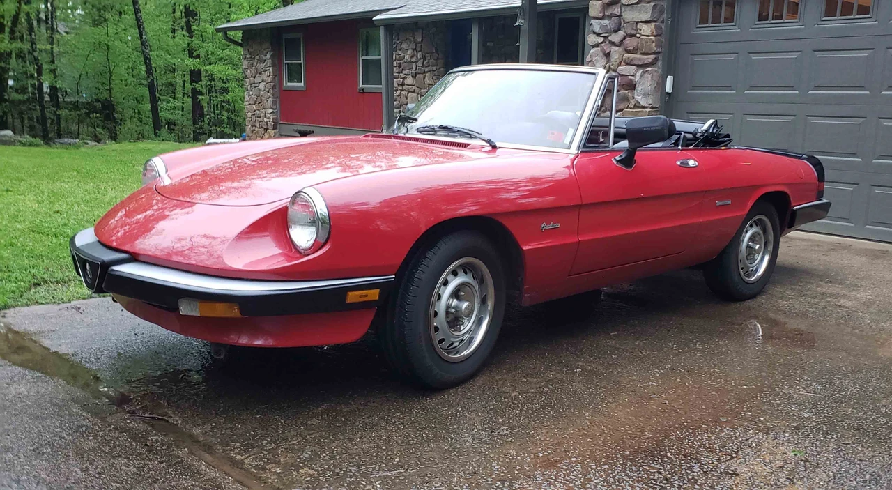 1986 Alfa Romeo Series 3 - Image 4 of 31