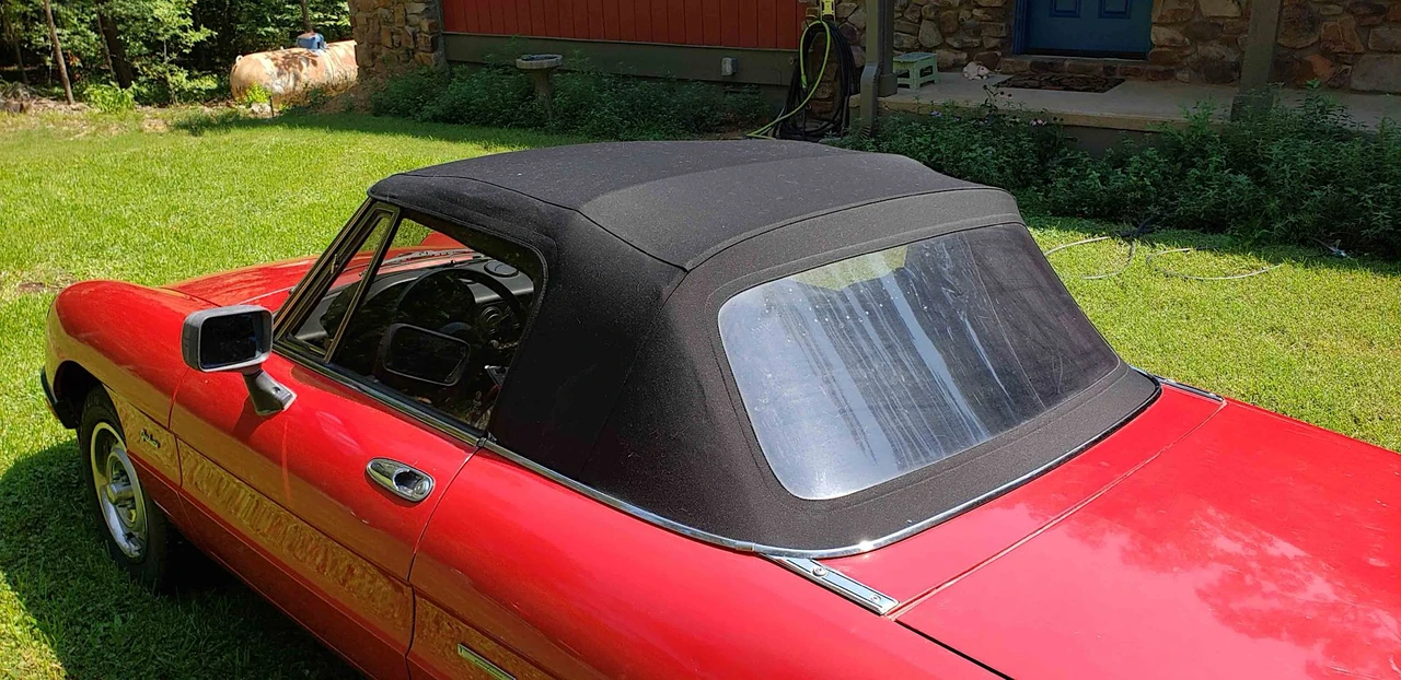 1986 Alfa Romeo Series 3 - Image 14 of 31