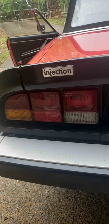 1986 Alfa Romeo Series 3 - Image 18 of 31