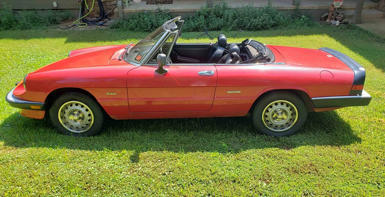 1986 Alfa Romeo Series 3 - Image 5 of 31