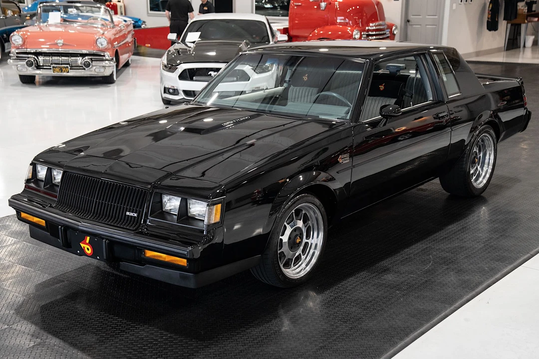 1987 Buick Regal - Image 4 of 31