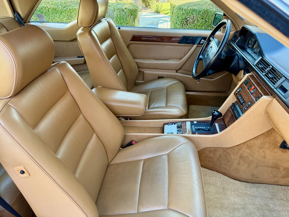 1990 Mercedes-Benz W124 E-Class - Image 27 of 31
