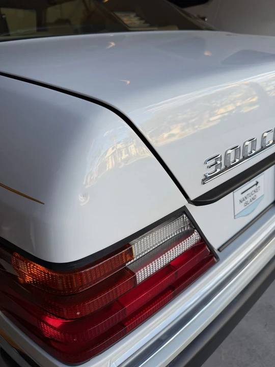 1990 Mercedes-Benz W124 E-Class - Image 19 of 31