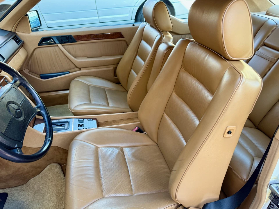1990 Mercedes-Benz W124 E-Class - Image 25 of 31